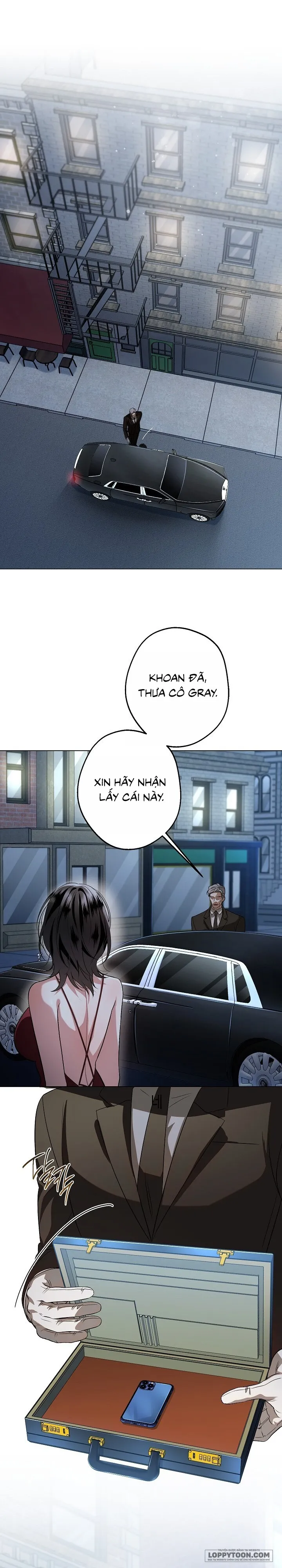Điểm Chí (Solstice) - Chap 7 - Trang 18
