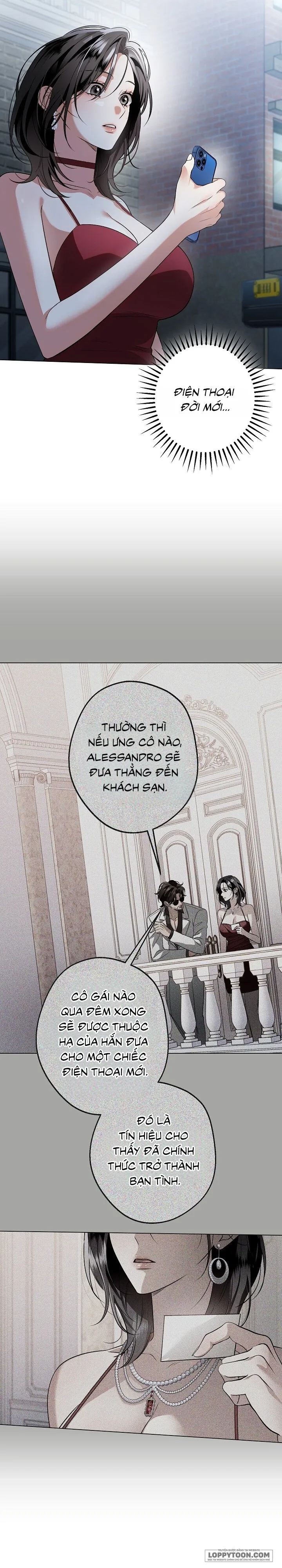 Điểm Chí (Solstice) - Chap 7 - Trang 19