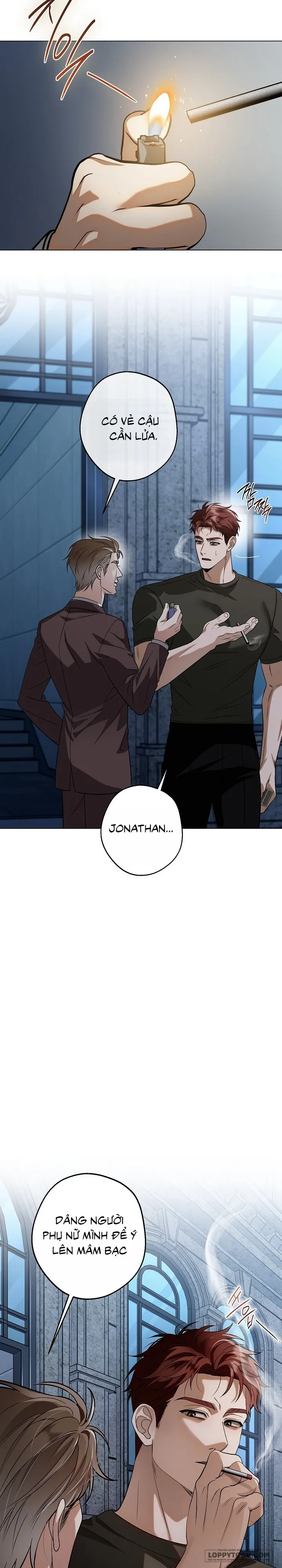 Điểm Chí (Solstice) - Chap 7 - Trang 24