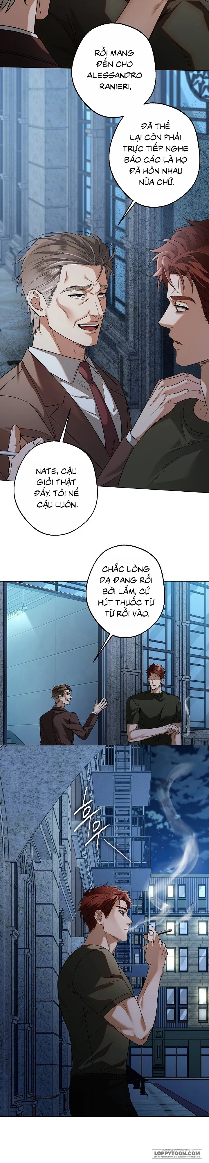 Điểm Chí (Solstice) - Chap 7 - Trang 25