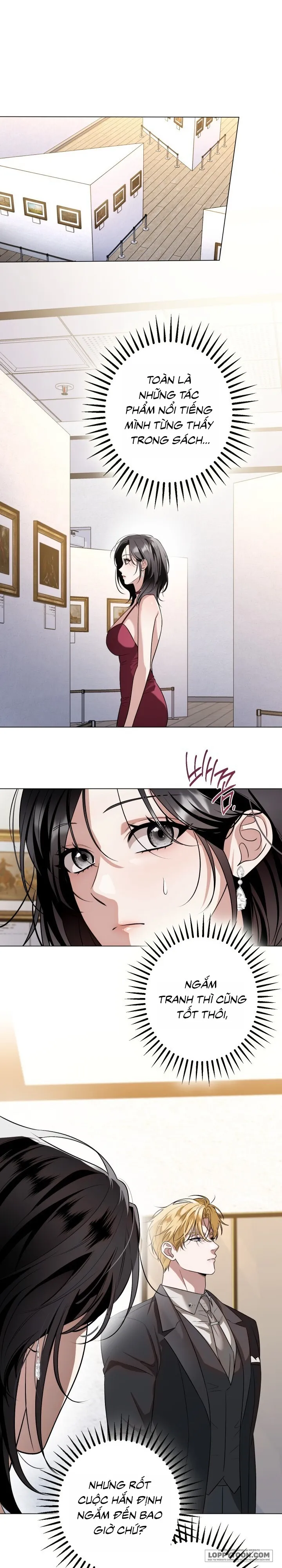 Điểm Chí (Solstice) - Chap 7 - Trang 4