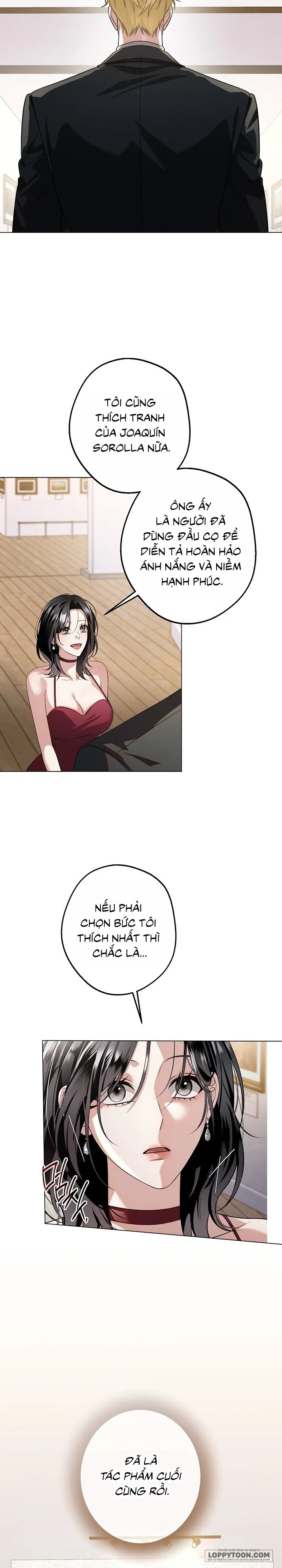 Điểm Chí (Solstice) - Chap 7 - Trang 8