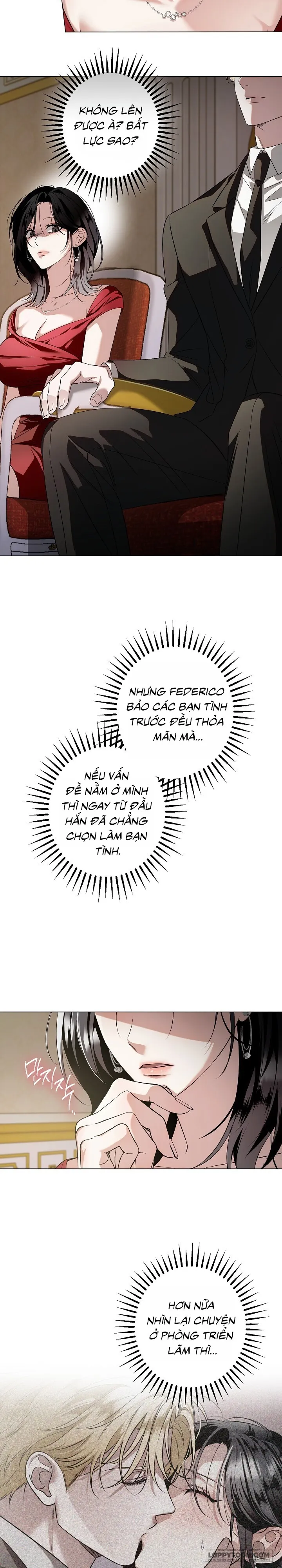 Điểm Chí (Solstice) - Chap 8 - Trang 2