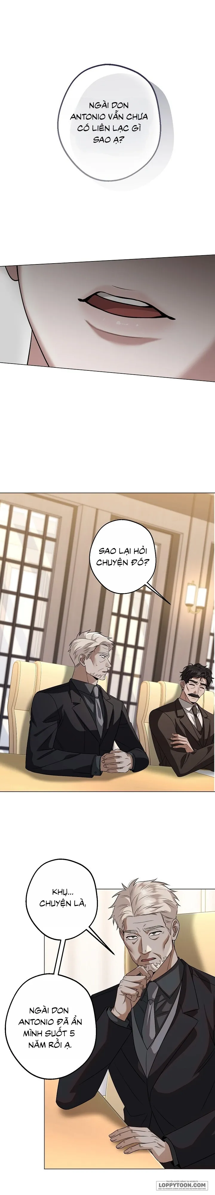 Điểm Chí (Solstice) - Chap 9 - Trang 1
