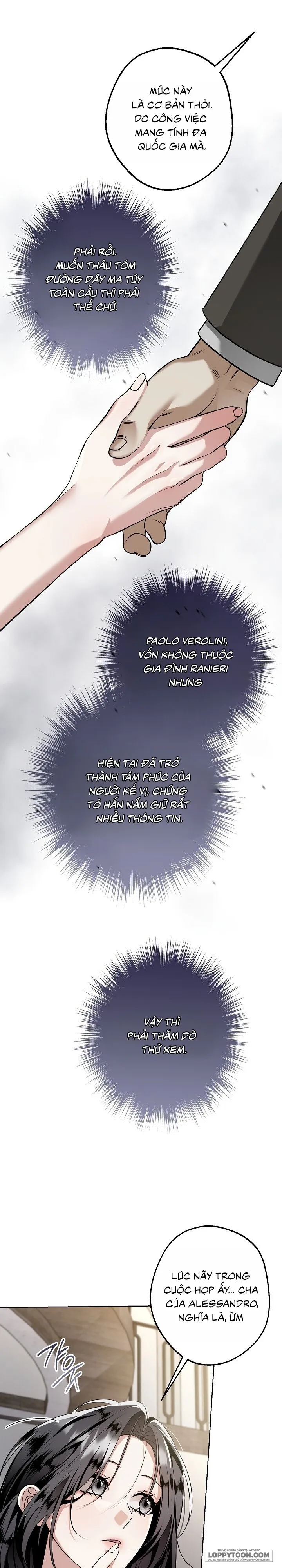 Điểm Chí (Solstice) - Chap 9 - Trang 13