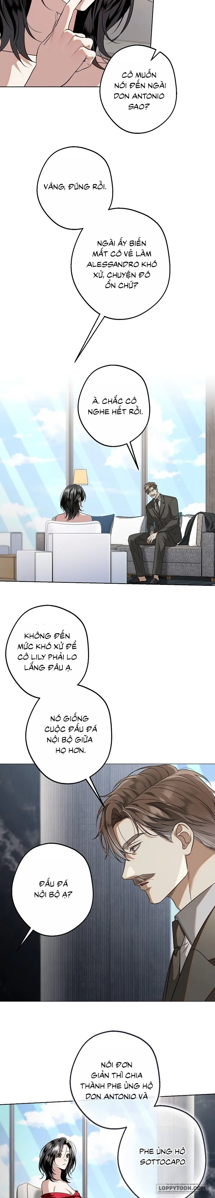 Điểm Chí (Solstice) - Chap 9 - Trang 14