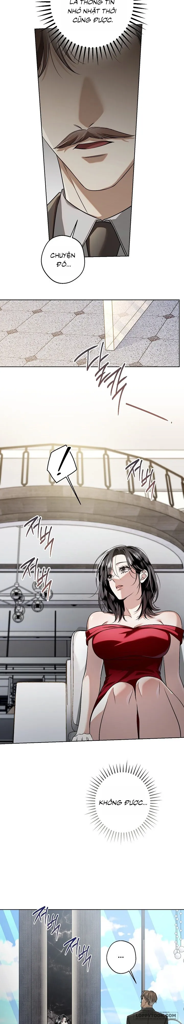 Điểm Chí (Solstice) - Chap 9 - Trang 19