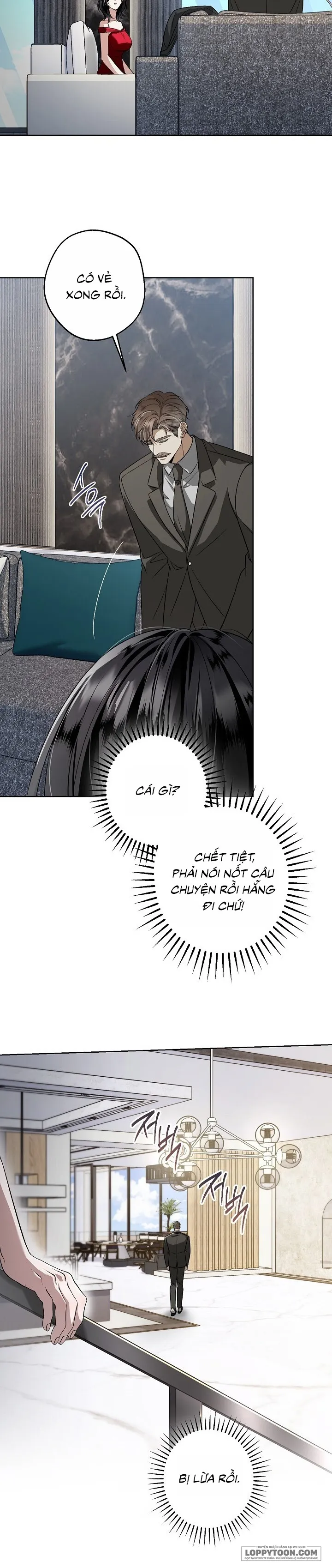 Điểm Chí (Solstice) - Chap 9 - Trang 20