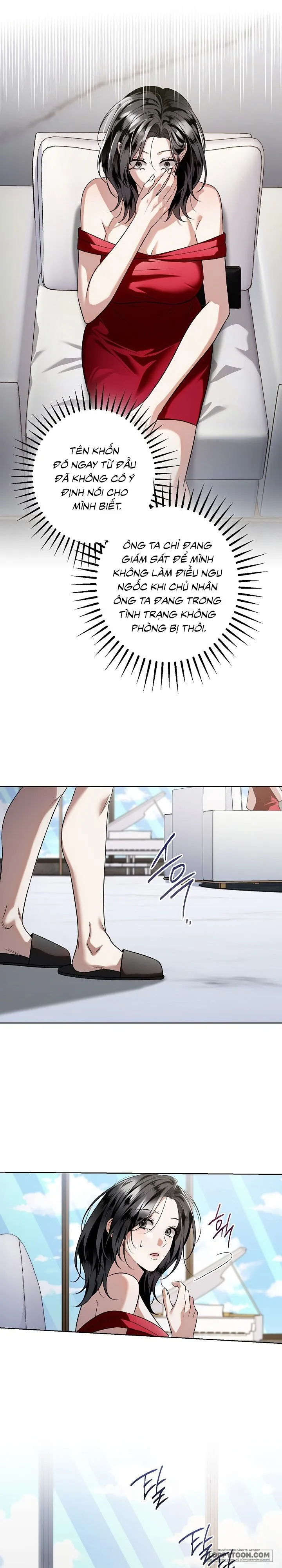 Điểm Chí (Solstice) - Chap 9 - Trang 21