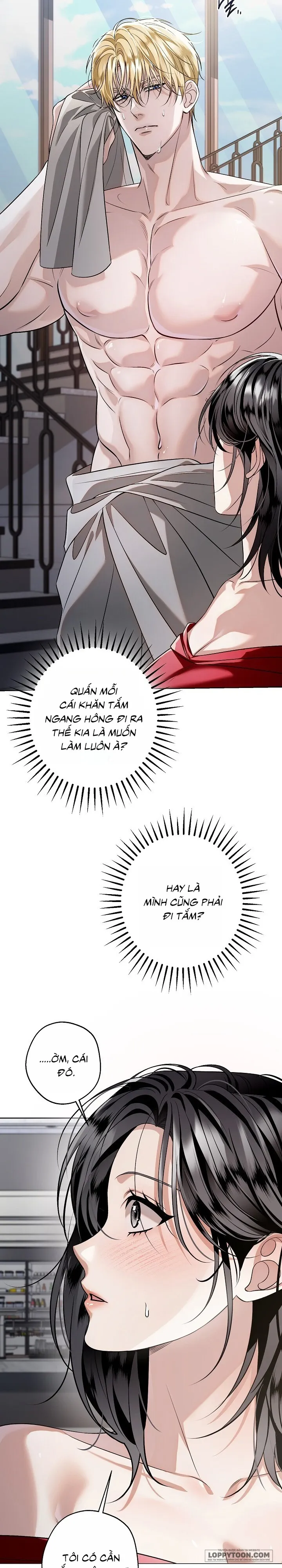 Điểm Chí (Solstice) - Chap 9 - Trang 22