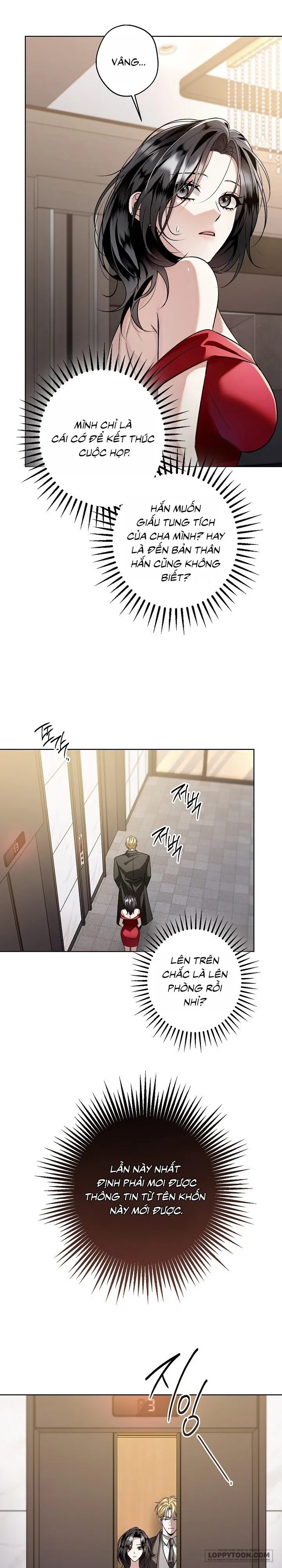 Điểm Chí (Solstice) - Chap 9 - Trang 5