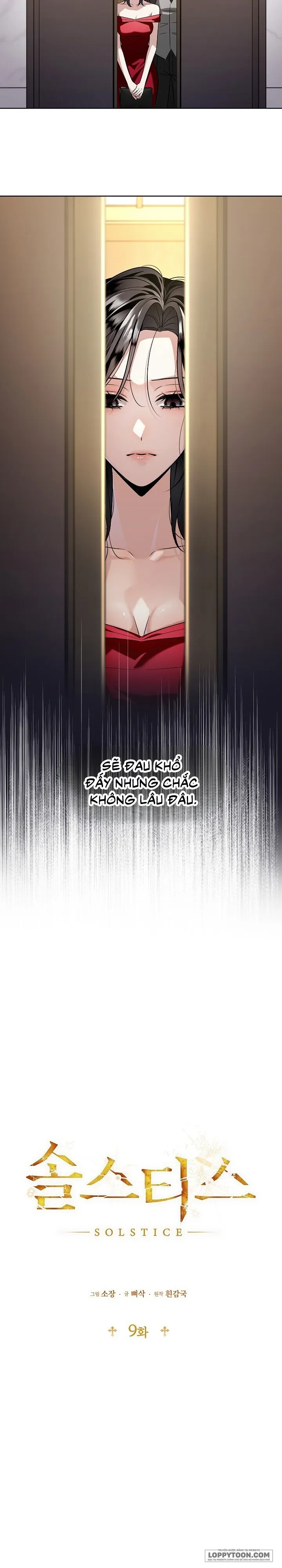 Điểm Chí (Solstice) - Chap 9 - Trang 6