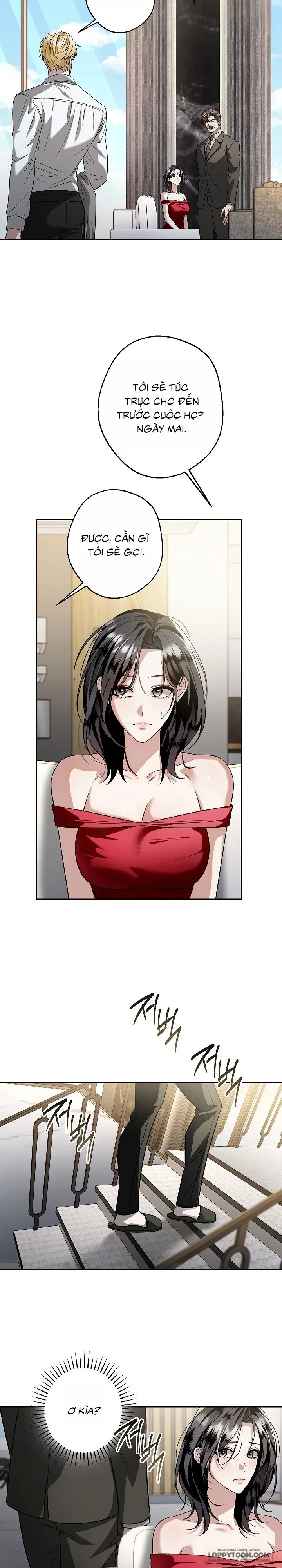 Điểm Chí (Solstice) - Chap 9 - Trang 10