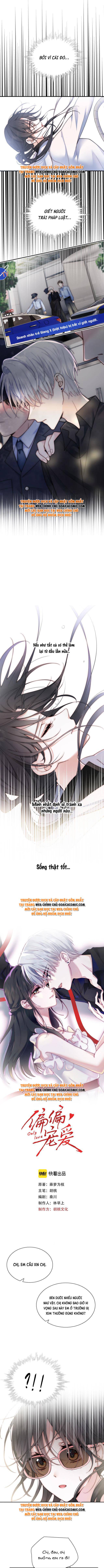 Điên Cuồng Yêu Em - Chap 1 - Trang 3