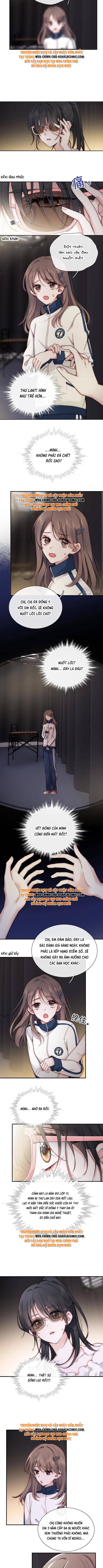 Điên Cuồng Yêu Em - Chap 1 - Trang 4