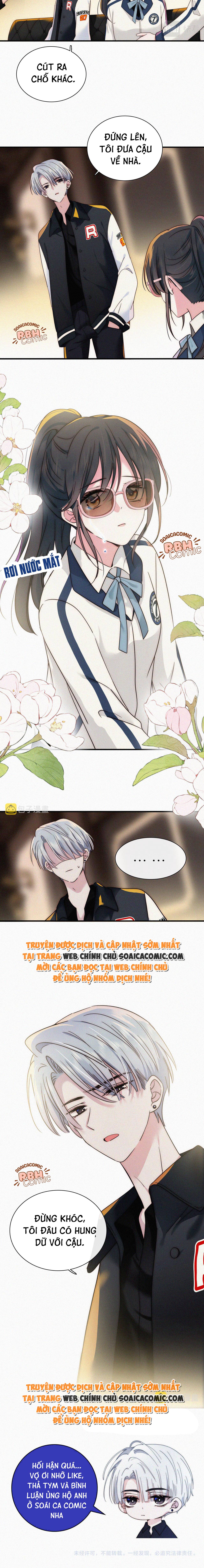 Điên Cuồng Yêu Em - Chap 10 - Trang 7