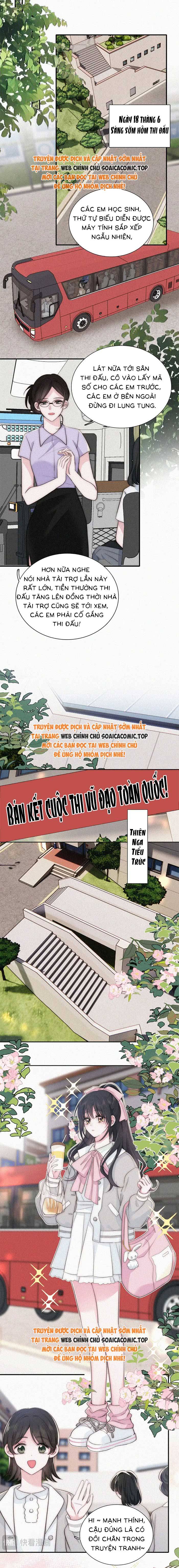 Điên Cuồng Yêu Em - Chap 100 - Trang 2