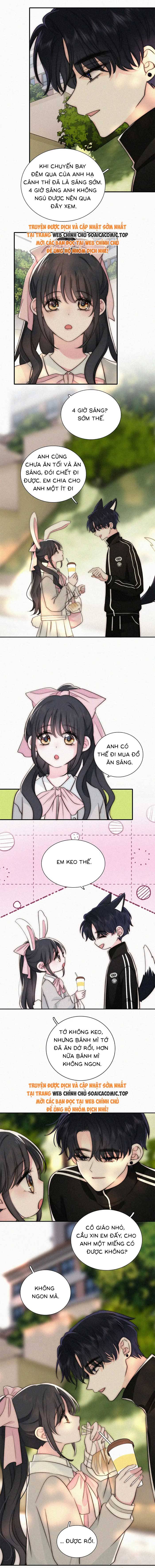 Điên Cuồng Yêu Em - Chap 100 - Trang 6