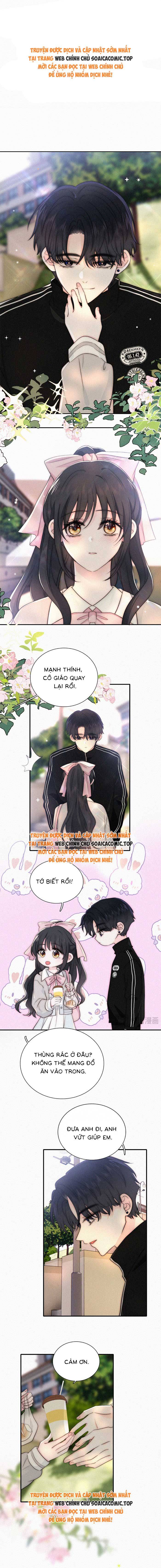 Điên Cuồng Yêu Em - Chap 101 - Trang 1