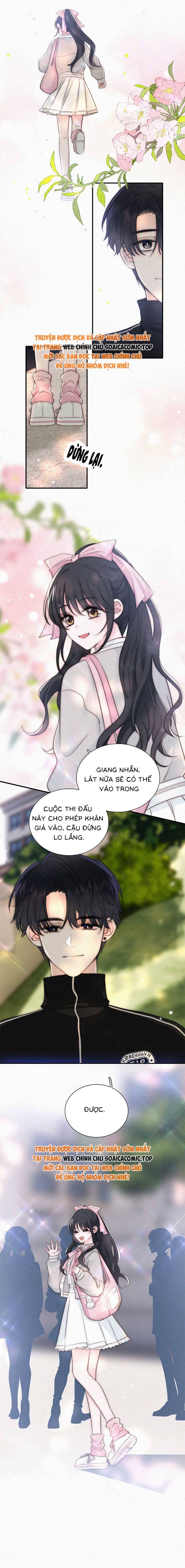 Điên Cuồng Yêu Em - Chap 101 - Trang 2