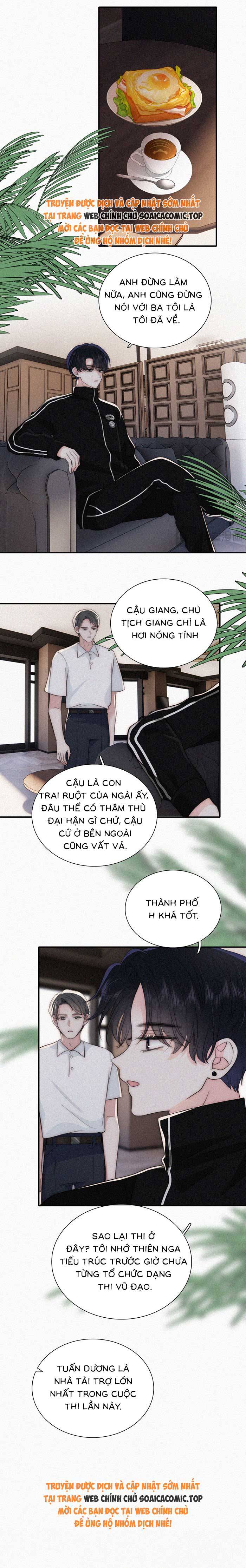 Điên Cuồng Yêu Em - Chap 101 - Trang 4