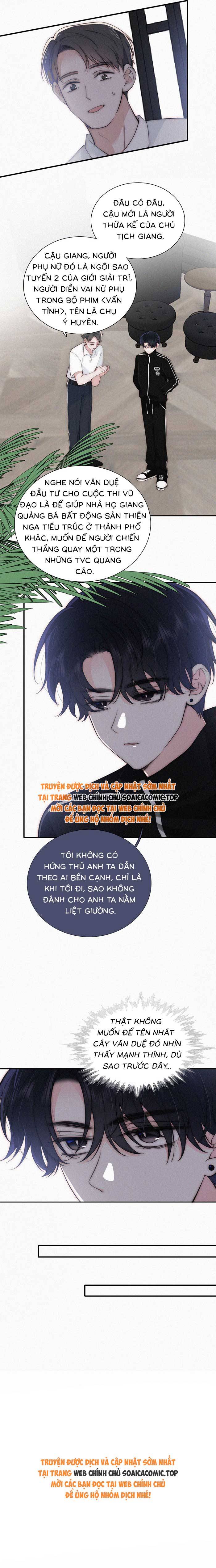 Điên Cuồng Yêu Em - Chap 101 - Trang 6