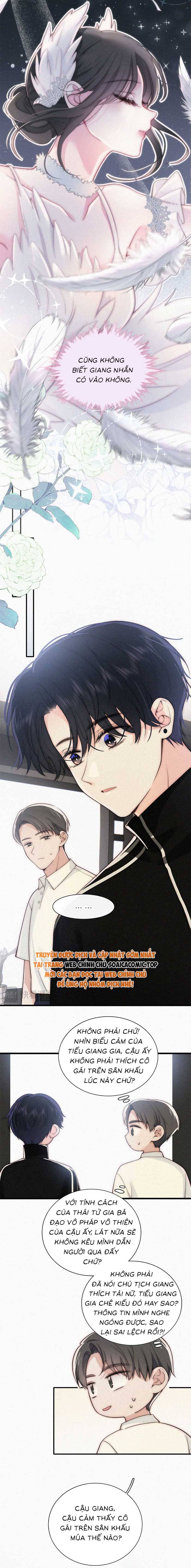 Điên Cuồng Yêu Em - Chap 102 - Trang 2