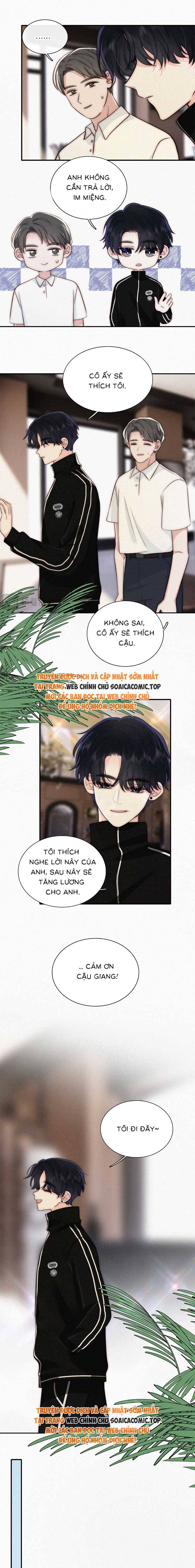 Điên Cuồng Yêu Em - Chap 102 - Trang 4
