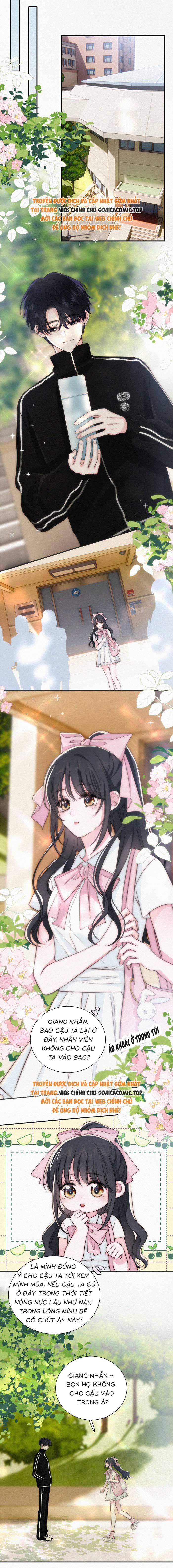 Điên Cuồng Yêu Em - Chap 102 - Trang 5