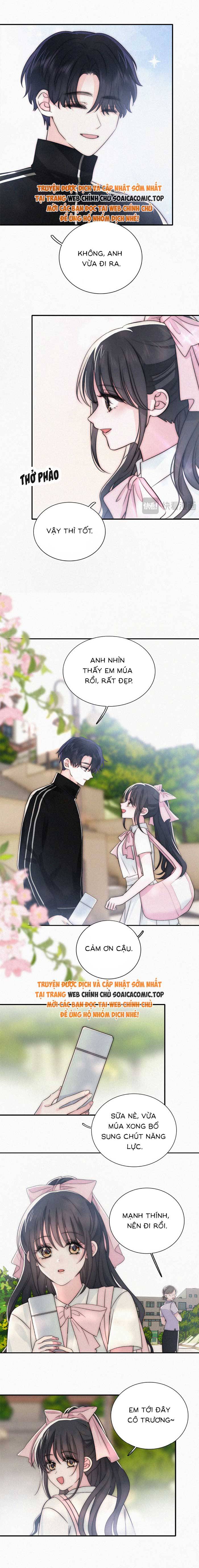 Điên Cuồng Yêu Em - Chap 102 - Trang 6