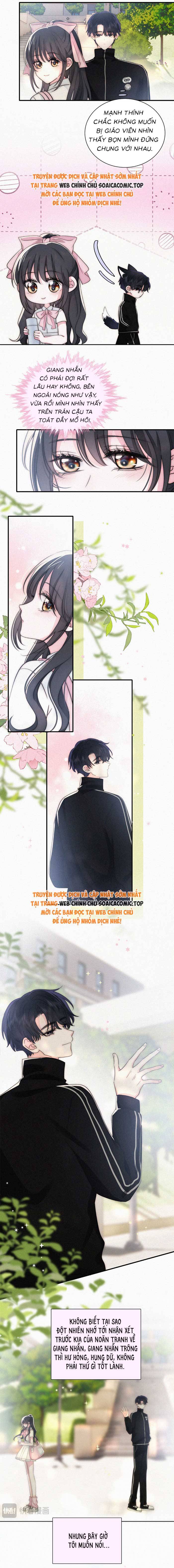 Điên Cuồng Yêu Em - Chap 102 - Trang 7