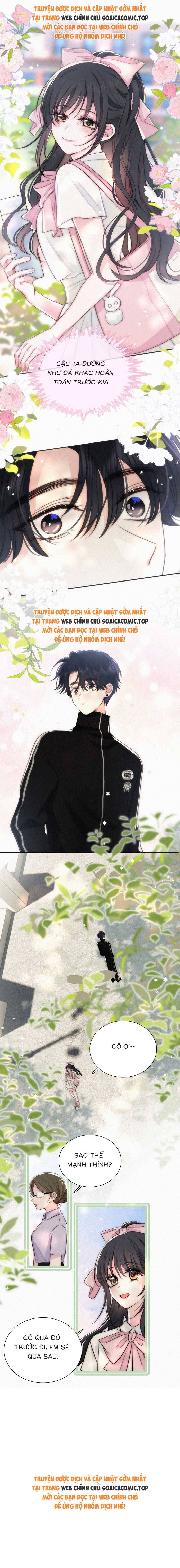 Điên Cuồng Yêu Em - Chap 102 - Trang 8