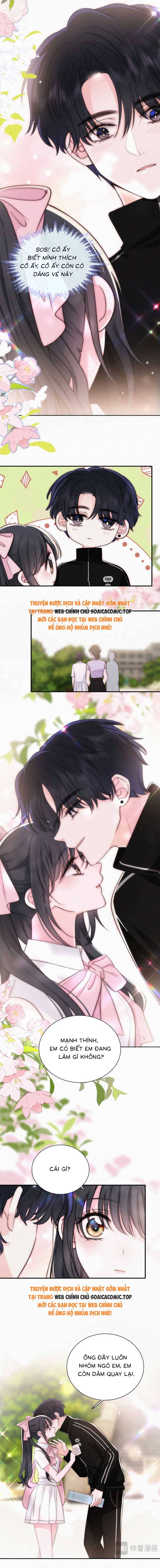 Điên Cuồng Yêu Em - Chap 103 - Trang 2