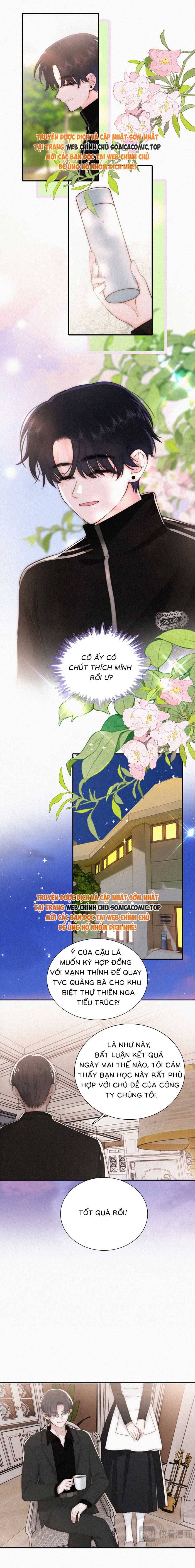 Điên Cuồng Yêu Em - Chap 103 - Trang 4