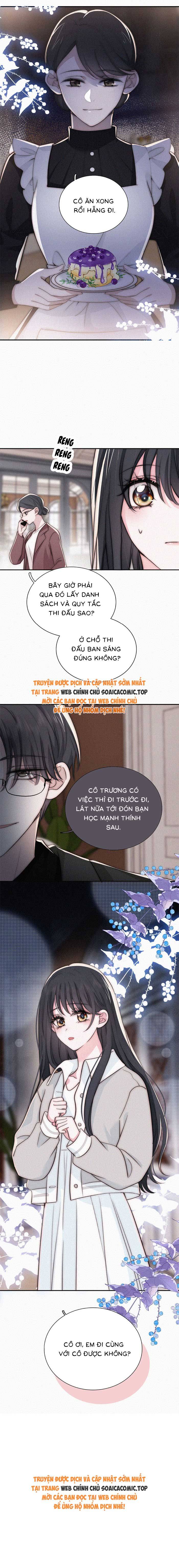 Điên Cuồng Yêu Em - Chap 103 - Trang 7