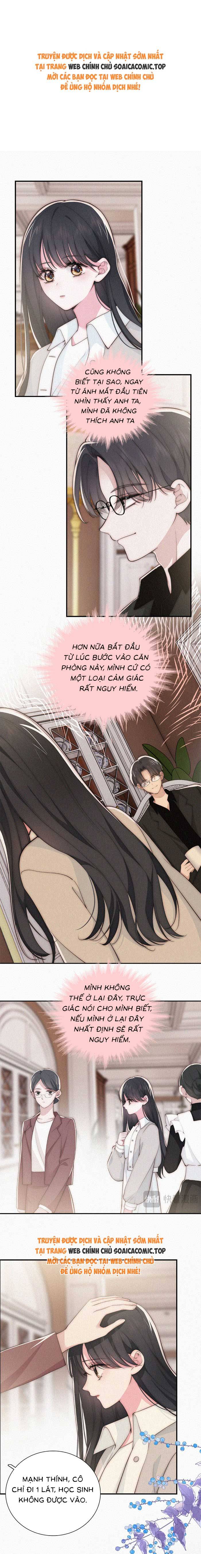 Điên Cuồng Yêu Em - Chap 104 - Trang 1