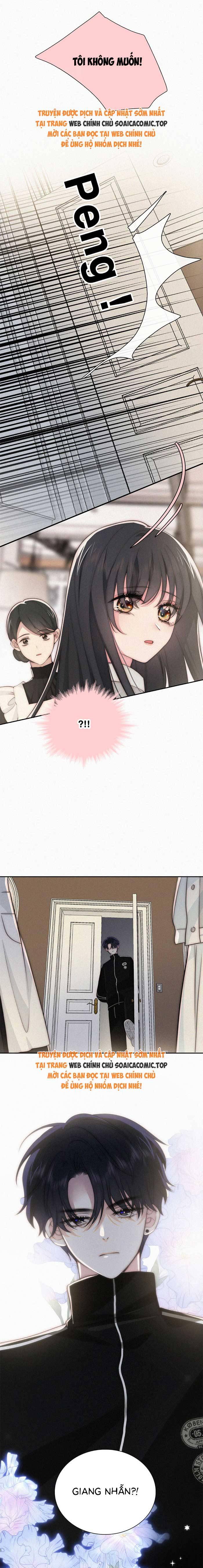 Điên Cuồng Yêu Em - Chap 104 - Trang 3