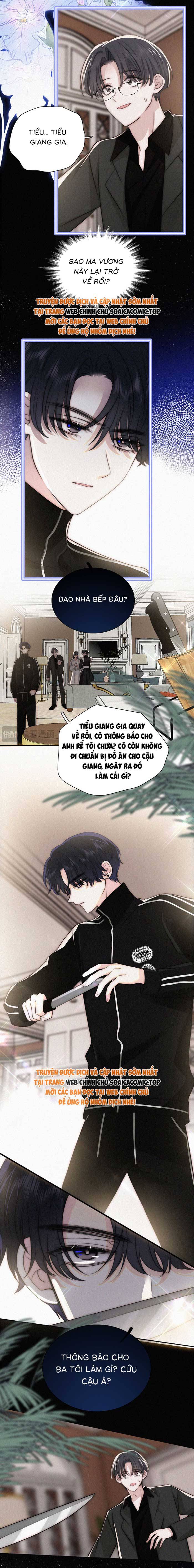 Điên Cuồng Yêu Em - Chap 104 - Trang 4