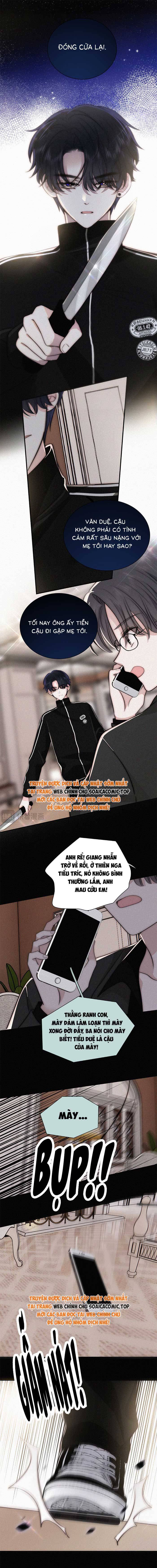 Điên Cuồng Yêu Em - Chap 104 - Trang 5