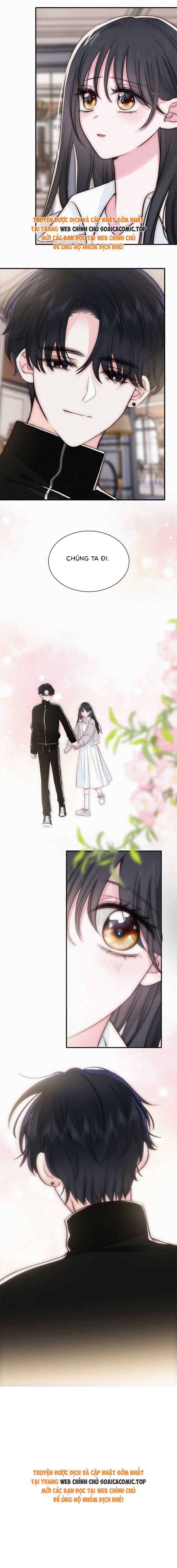 Điên Cuồng Yêu Em - Chap 104 - Trang 8