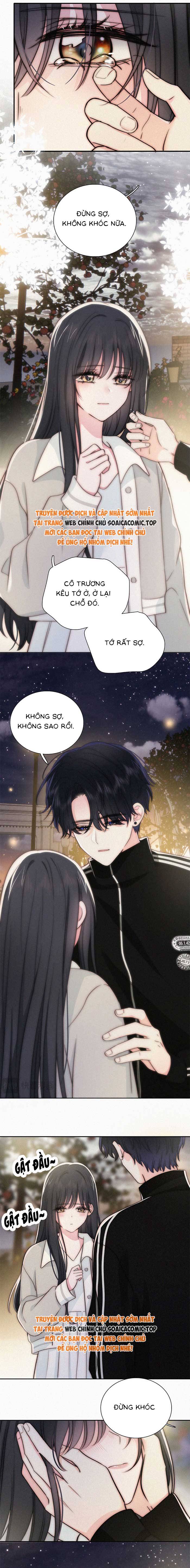 Điên Cuồng Yêu Em - Chap 105 - Trang 2