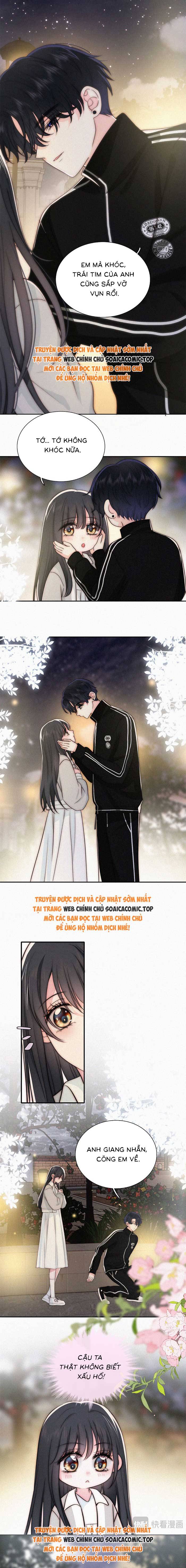 Điên Cuồng Yêu Em - Chap 105 - Trang 3