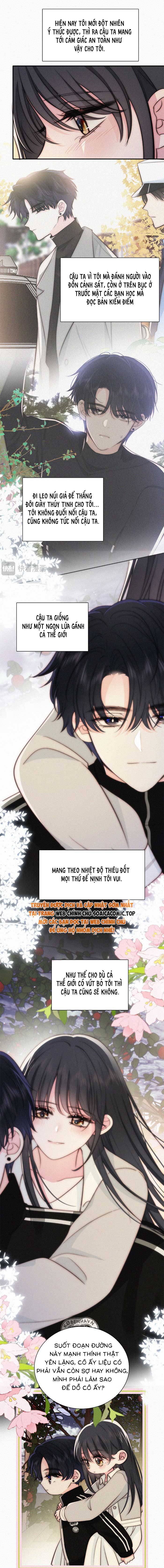 Điên Cuồng Yêu Em - Chap 105 - Trang 5