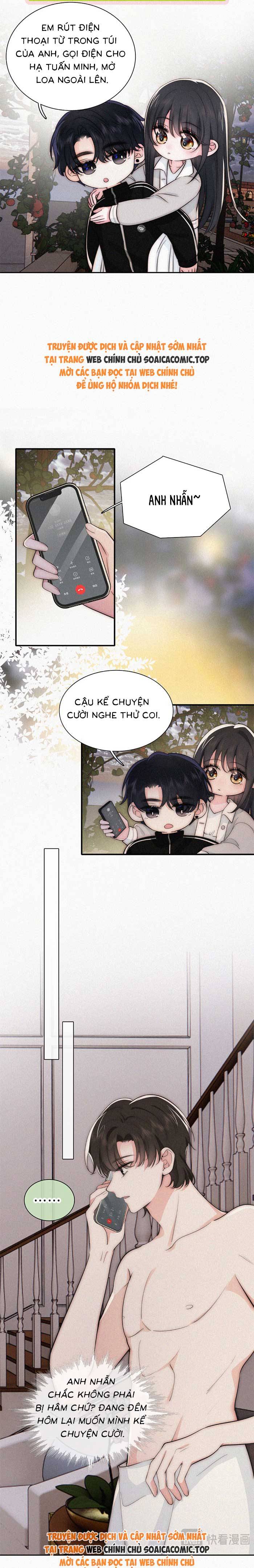 Điên Cuồng Yêu Em - Chap 105 - Trang 6