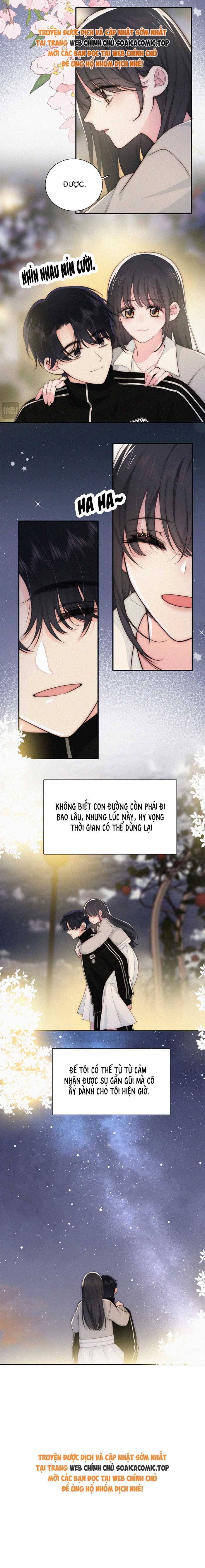 Điên Cuồng Yêu Em - Chap 105 - Trang 8