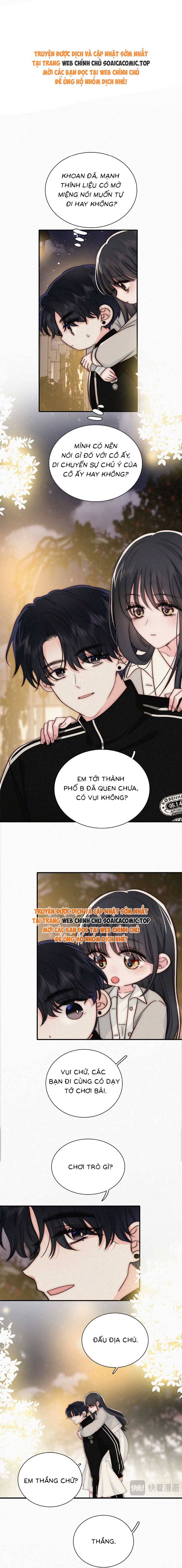 Điên Cuồng Yêu Em - Chap 106 - Trang 1