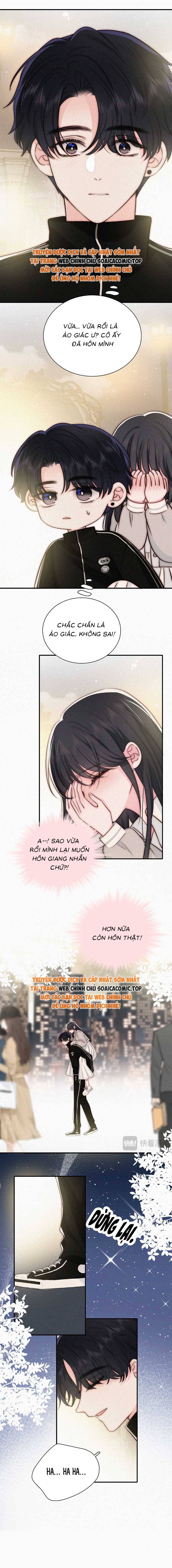 Điên Cuồng Yêu Em - Chap 106 - Trang 4