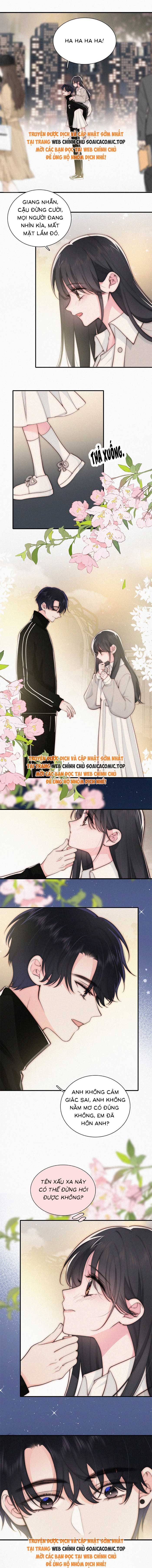 Điên Cuồng Yêu Em - Chap 106 - Trang 5