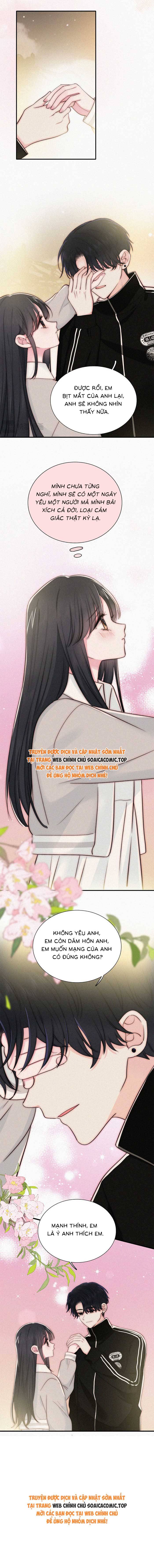 Điên Cuồng Yêu Em - Chap 106 - Trang 7