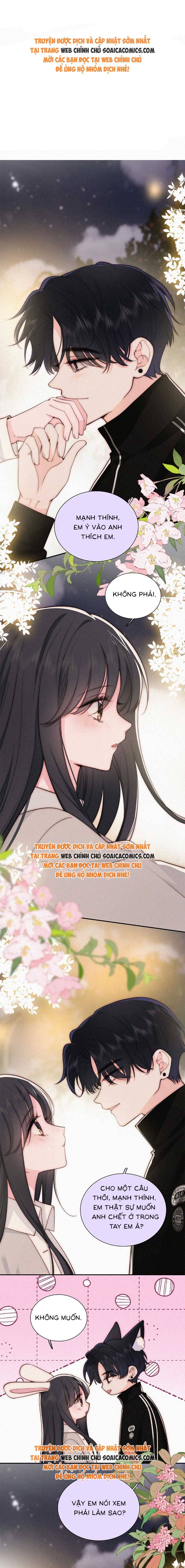 Điên Cuồng Yêu Em - Chap 107 - Trang 1